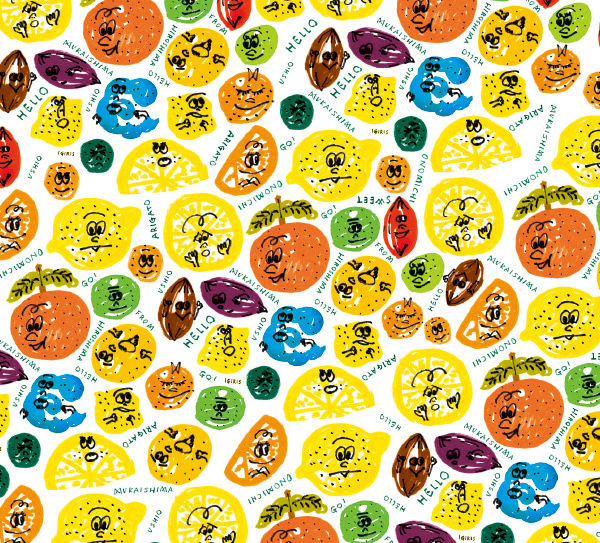 USHIO CHOCOLATL - Citrus Blend / 柑橘ブレンド