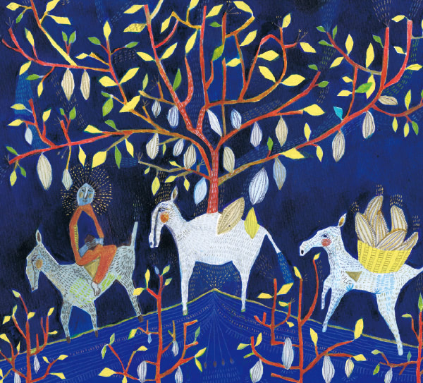 USHIO CHOCOLATL - Haiti (Smooth) / ハイチ(スムース)