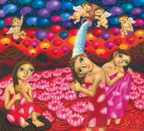 USHIO CHOCOLATL - New Vietnam / 新ベトナム