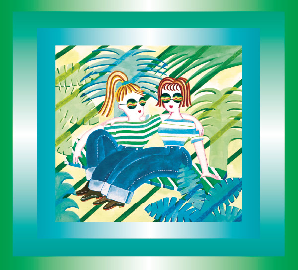 USHIO CHOCOLATL - Mint Blend / 薄荷ブレンド