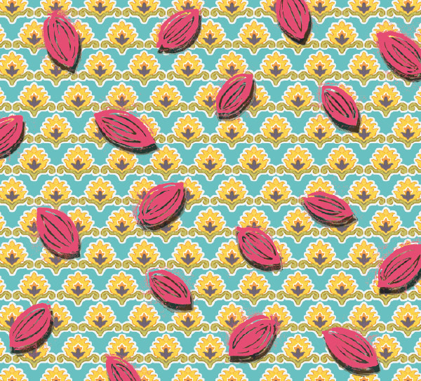 USHIO CHOCOLATL - Cashew White / カシューホワイト